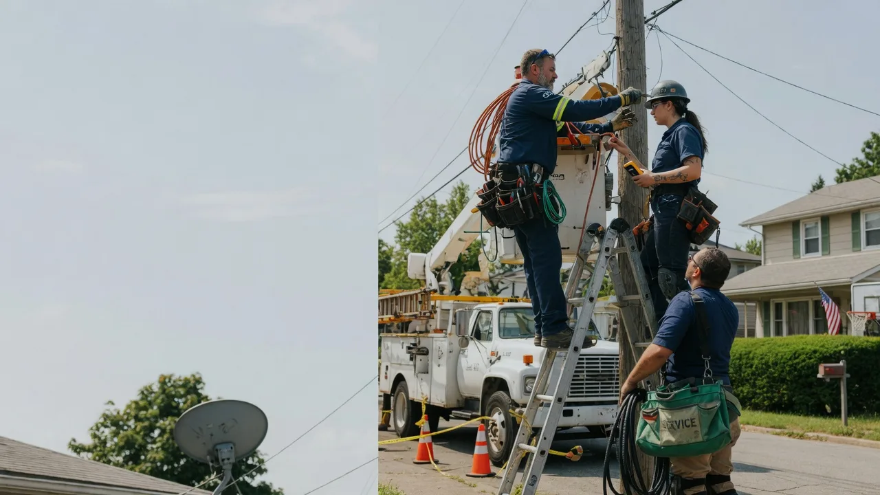 Electrical Repair in Gosport, IN near me
